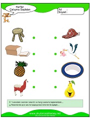 Aynı Sesle Başlayanları Eşleştir